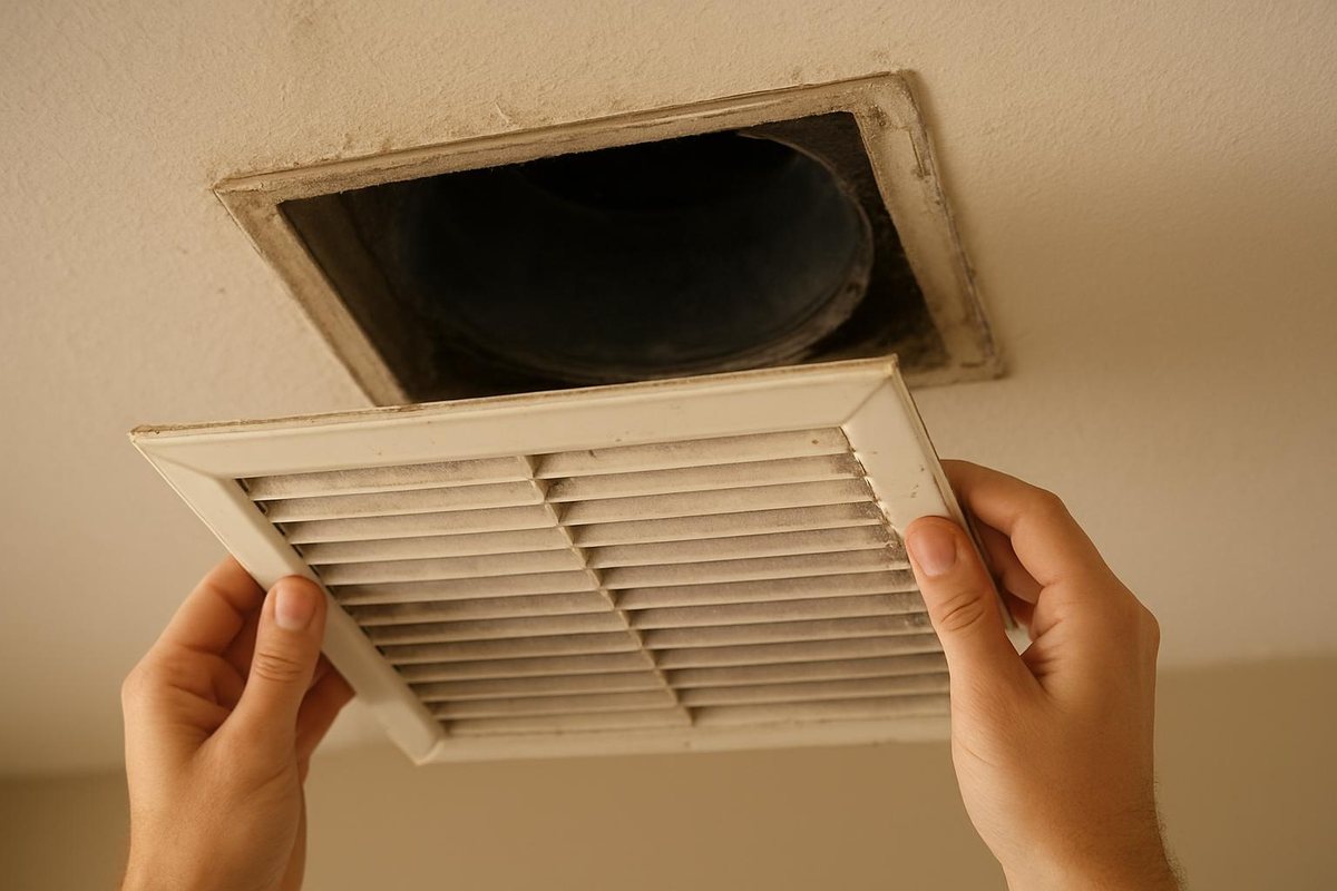 Golden Haven Air Duct Services in Kirkland